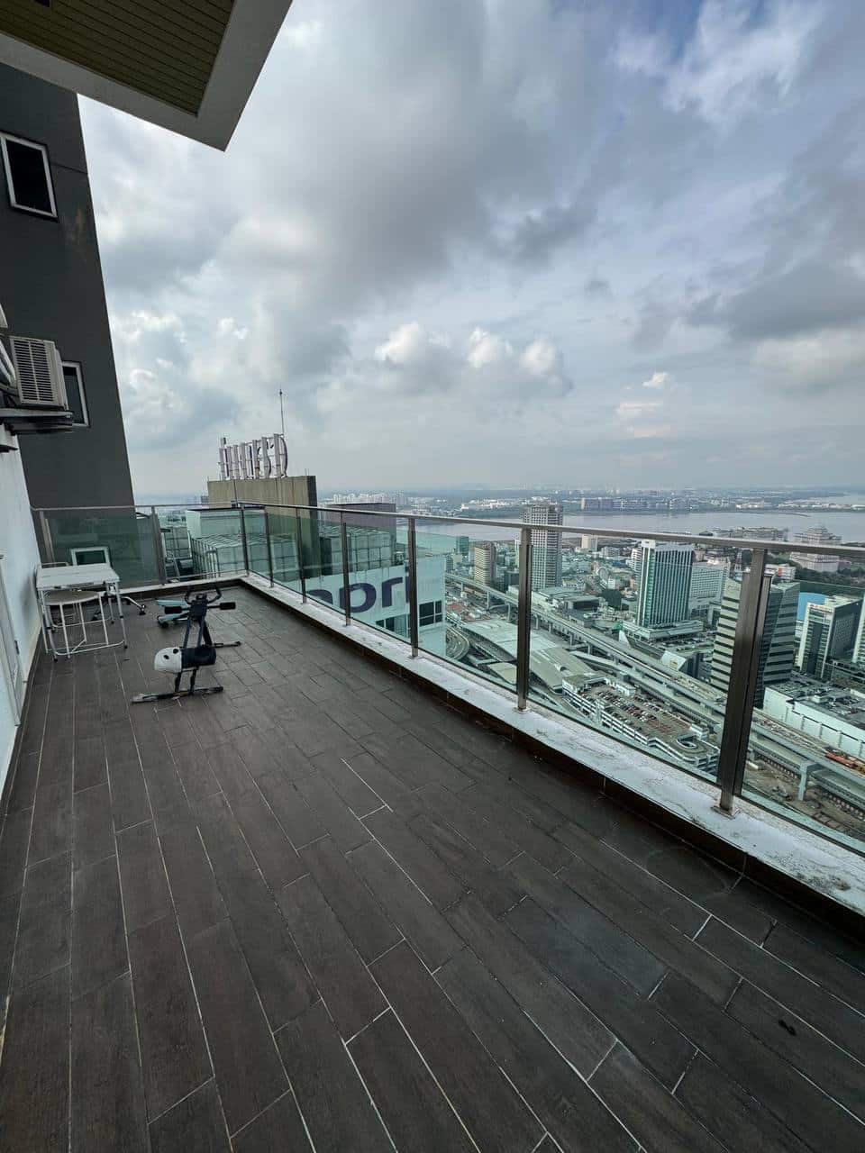 Condo Tri Tower 2