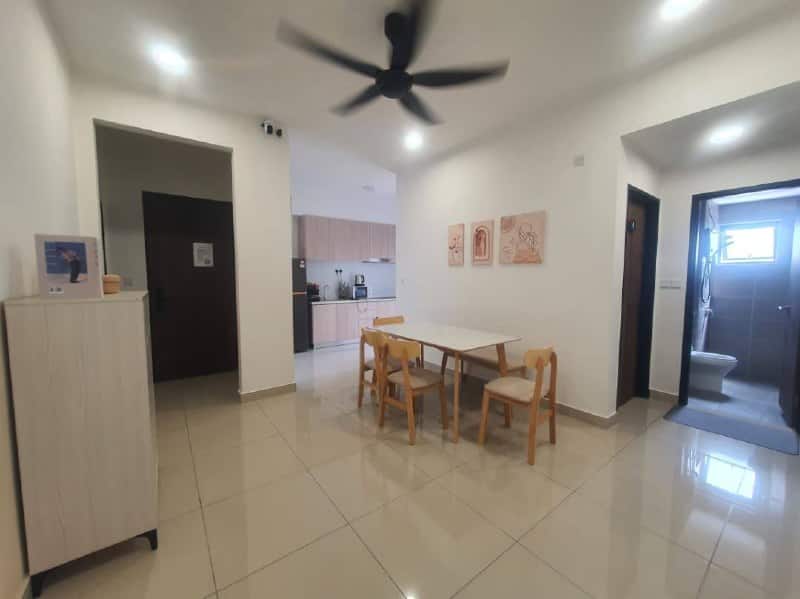 Dual Key Veranda Residence 1