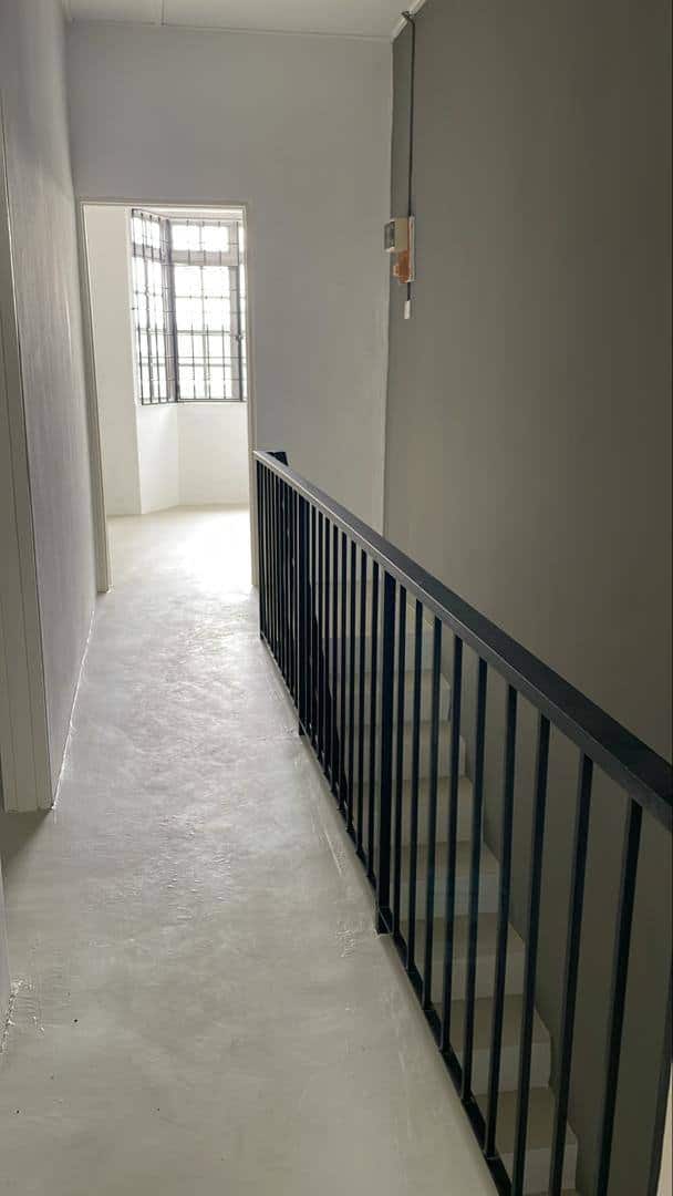 2-Storey Medium Cost Kulai Jalan Bunga Kertas 4