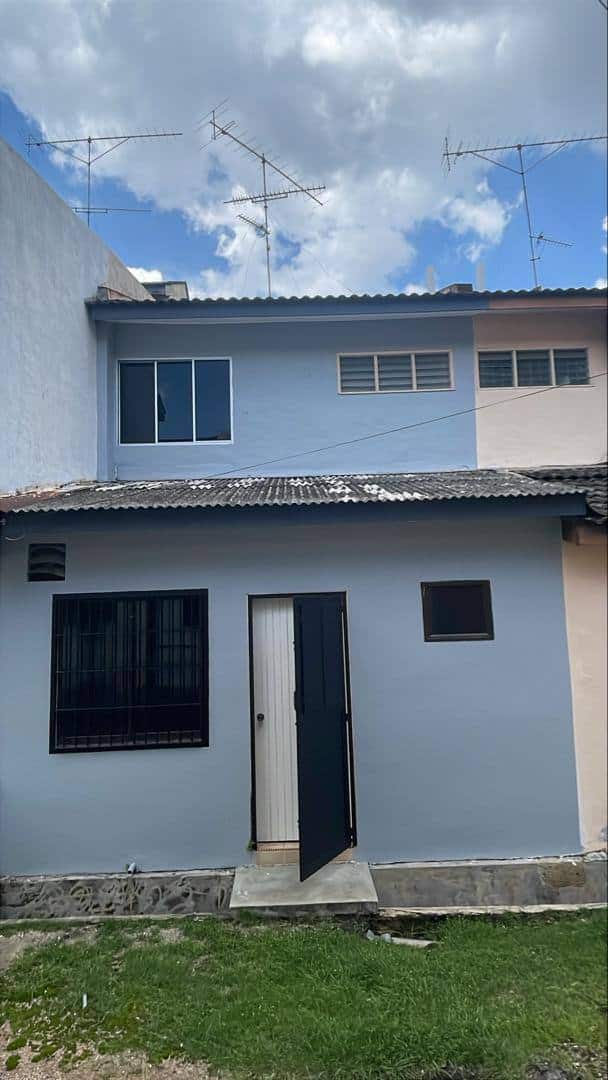 2-Storey Medium Cost Kulai Jalan Bunga Kertas 2