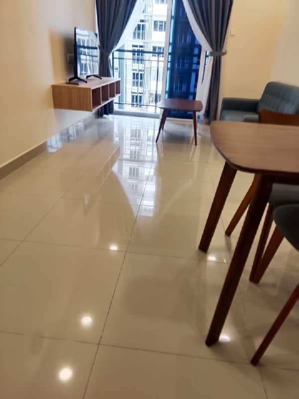 Service Apartment Trellis Residences 1
