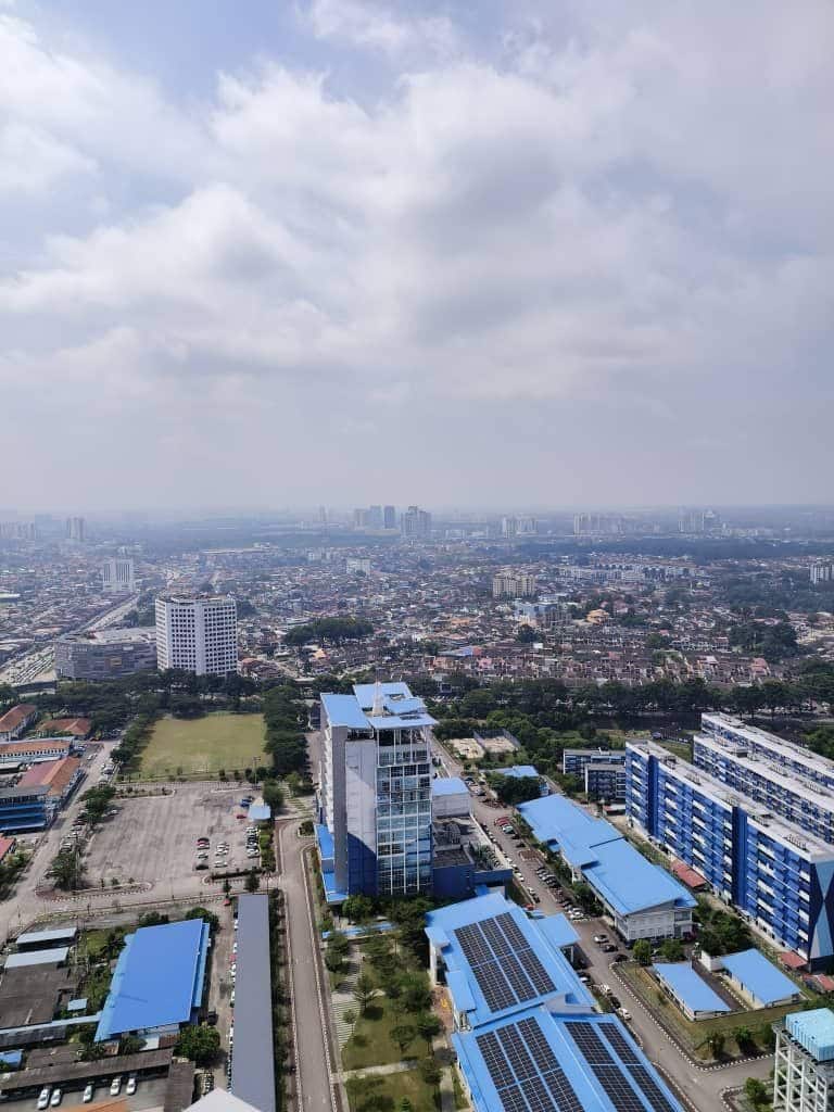 Condominium Astaka Condominium JB Town 6