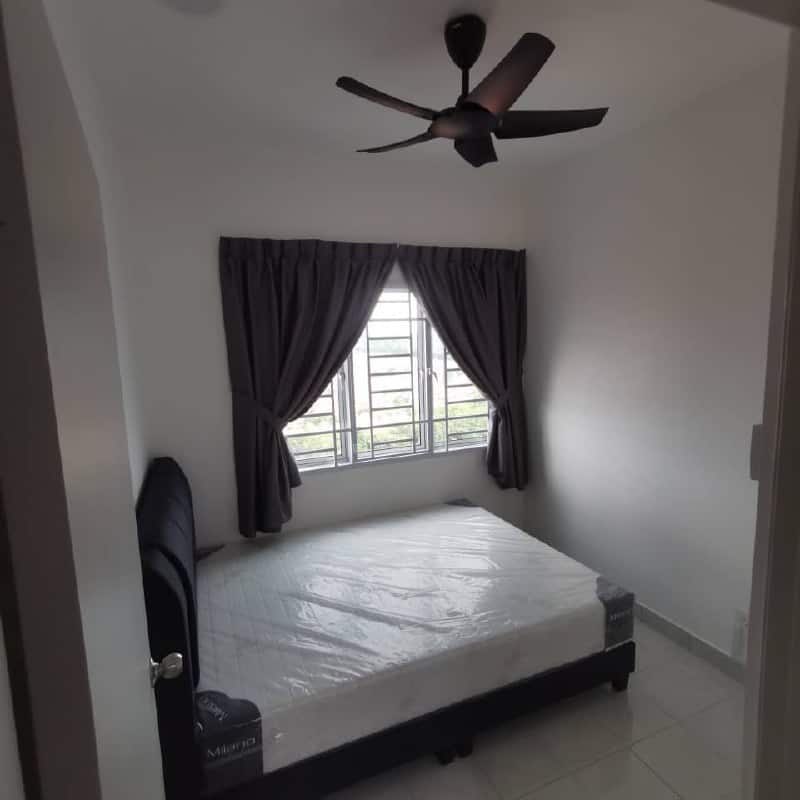Apartment Taman Pelangi Indah 6