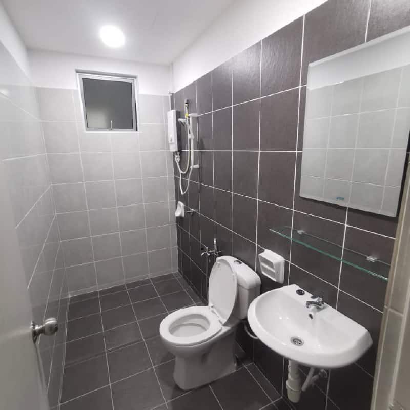 Apartment Taman Pelangi Indah 8