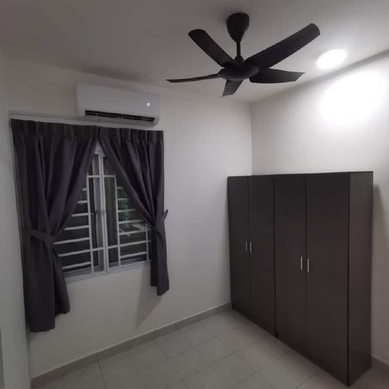 Apartment Taman Pelangi Indah 5