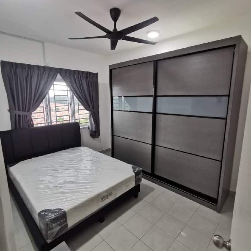 Apartment Taman Pelangi Indah 2
