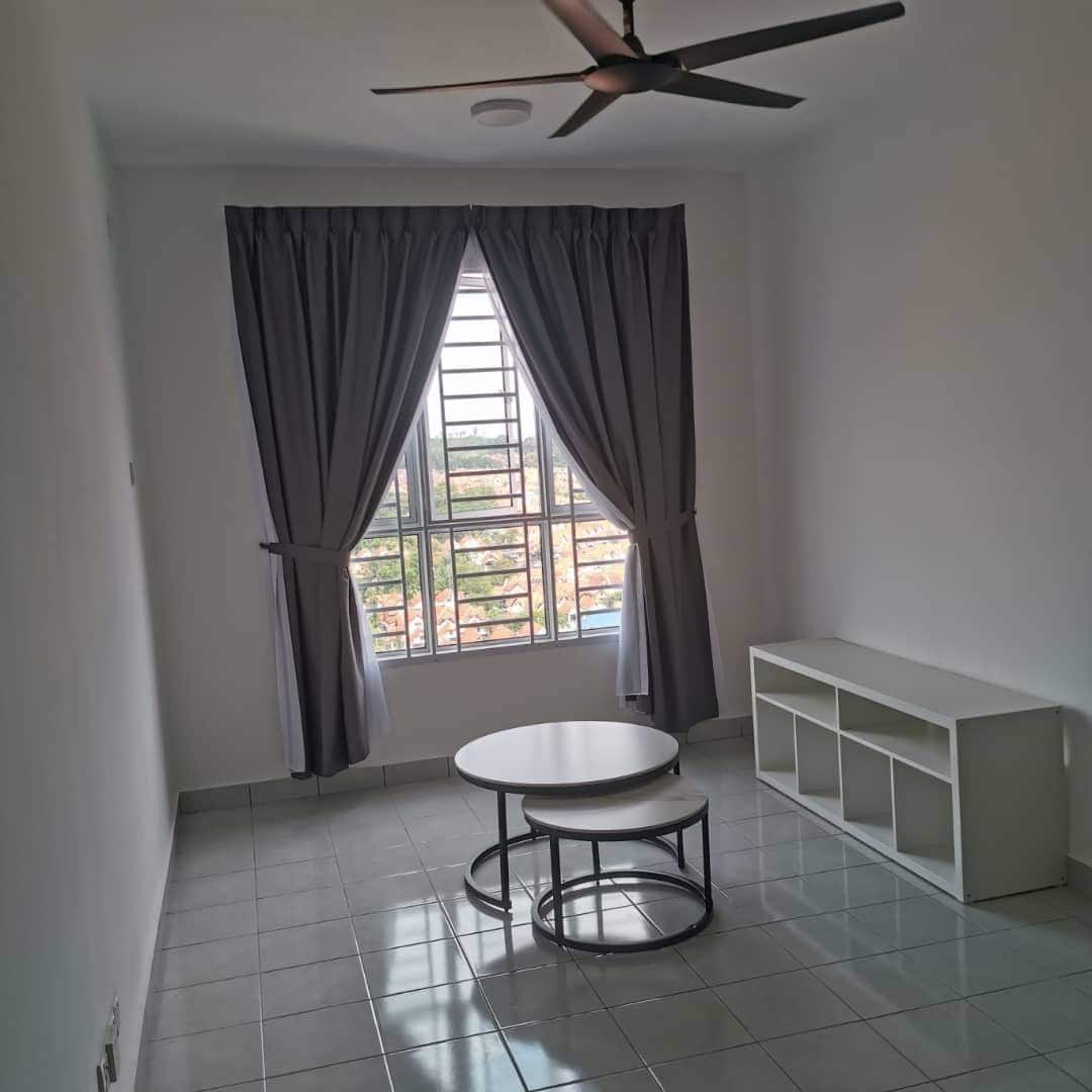 Apartment Taman Pelangi Indah 3