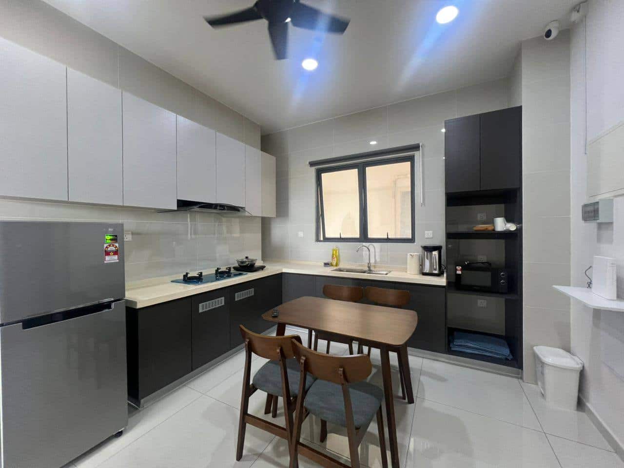 Master Bedroom Country Garden Danga Bay – Kingsbay 1