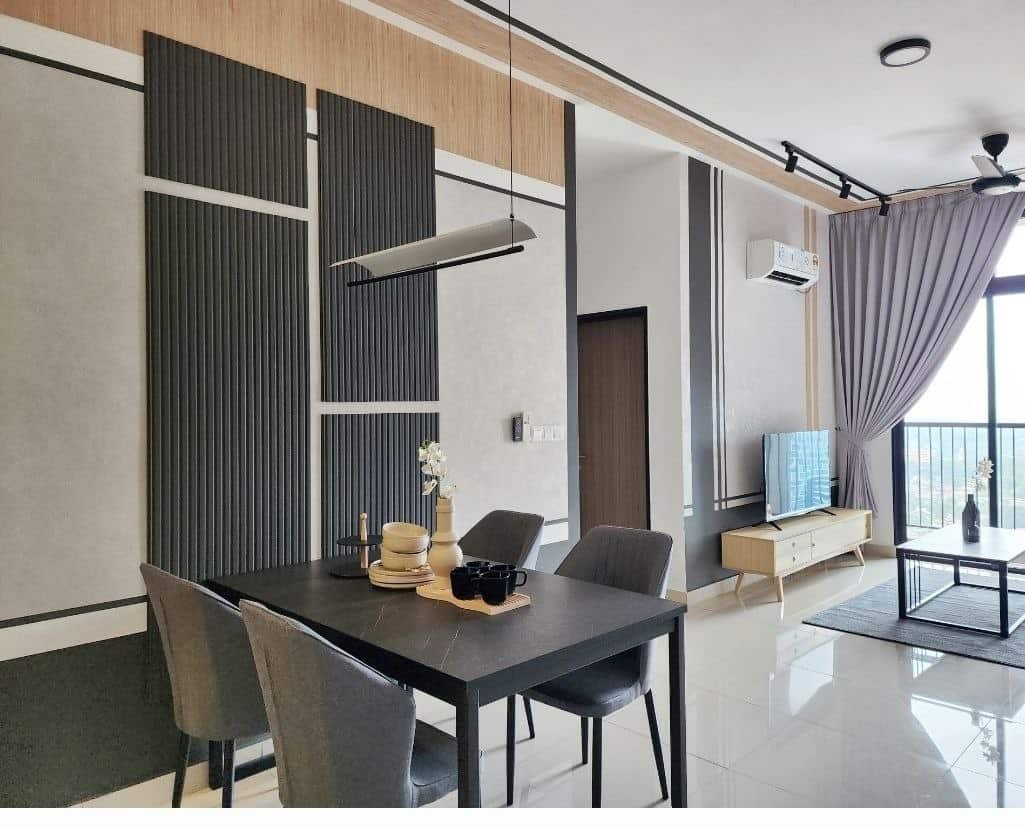 Condo Bukit Chagar 2