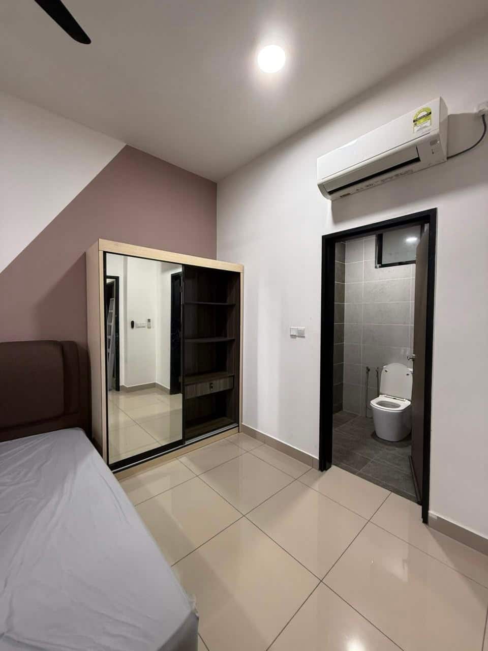 Condo Bukit Chagar 2
