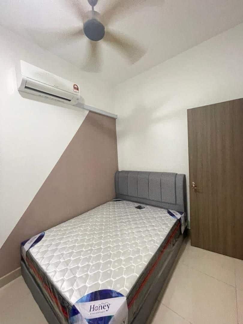 Master bed 1