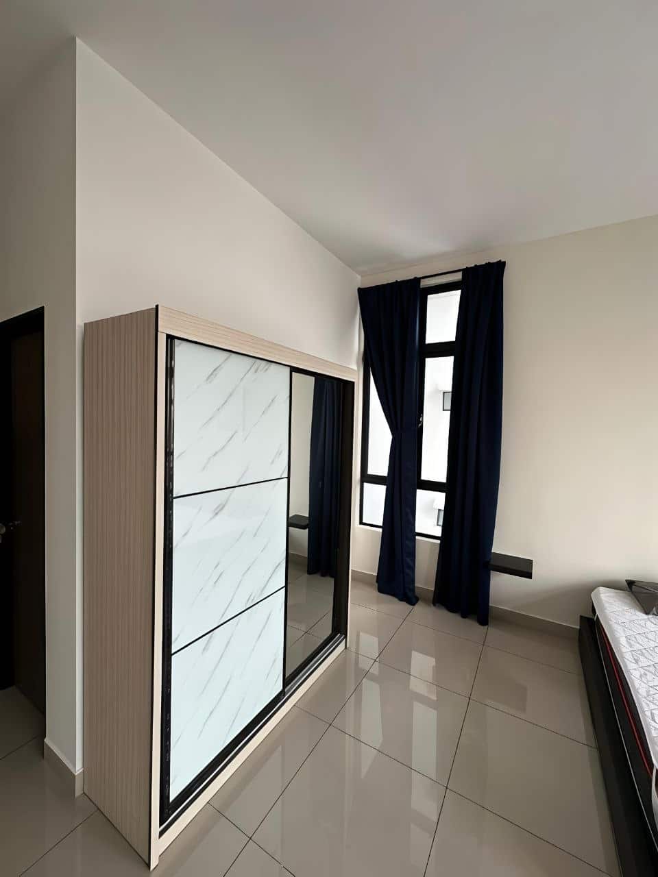 Studio Twin Tower Residences 4