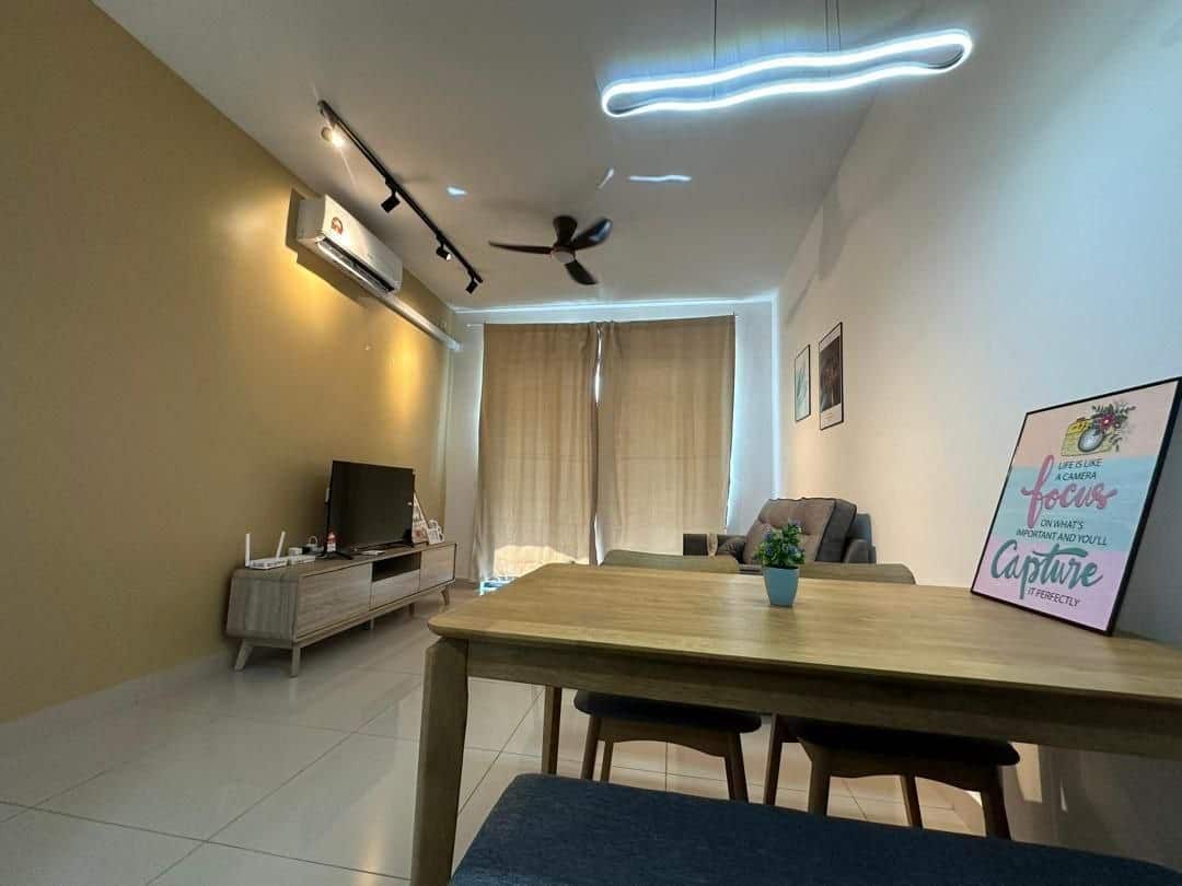 Condo Central Park Phase 2 3
