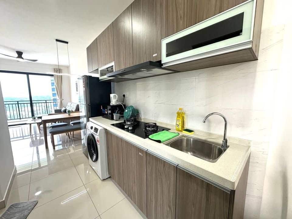 Condo Central Park Phase 2 6
