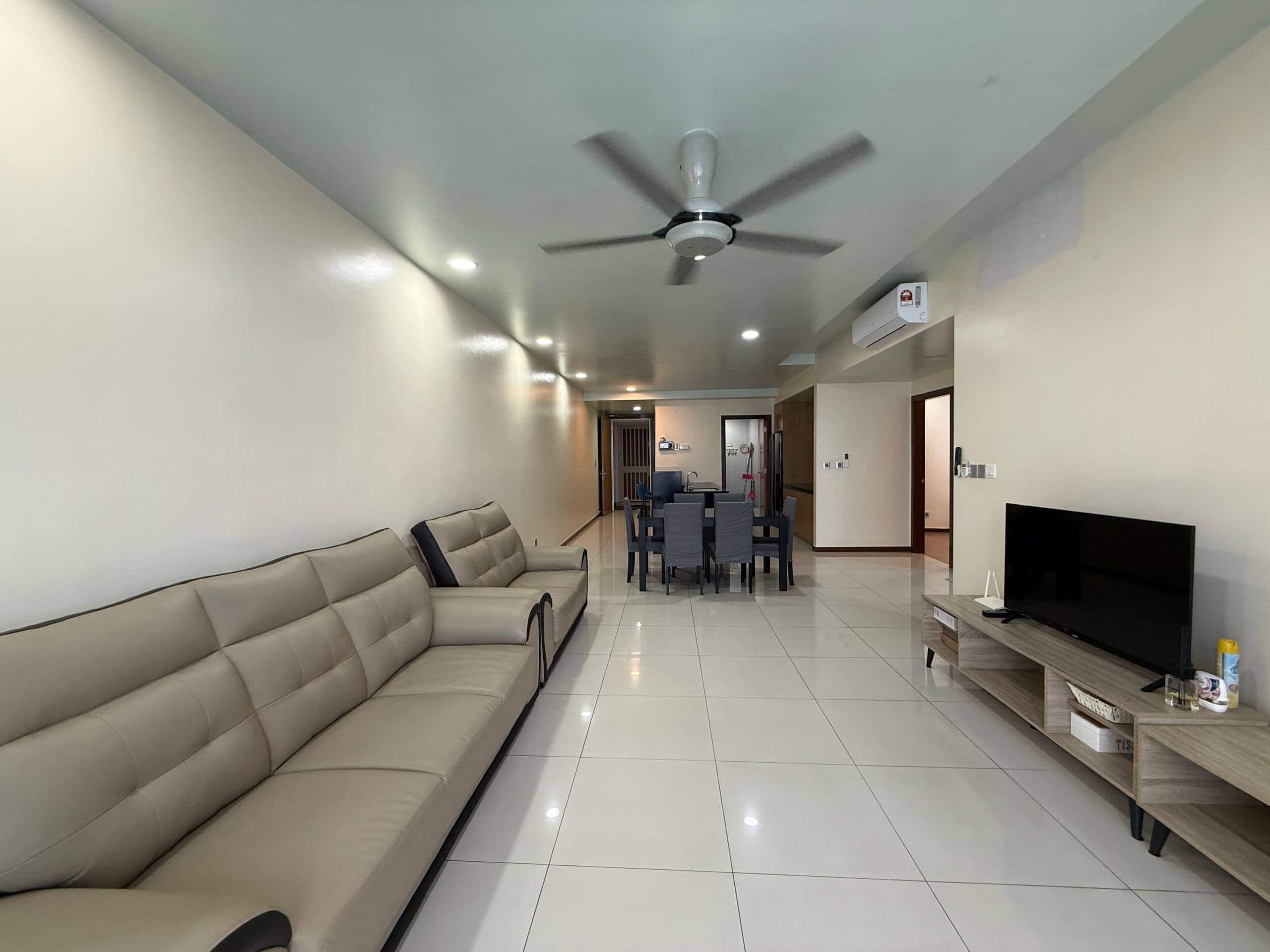 2+1 Bedroom Impiana @ East Ledang 2