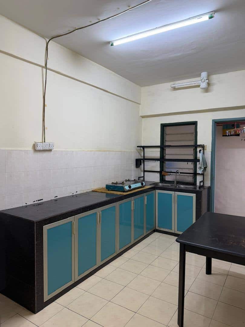 Apartment Bayu Puteri 3 2