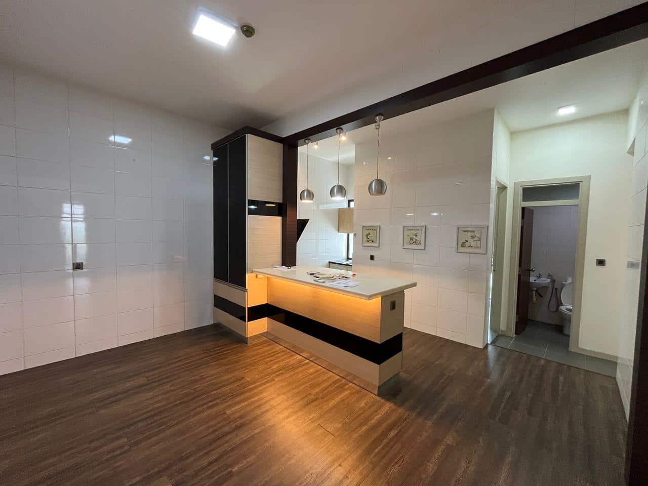2 Storey Superlink House Harmony Park @ East Ledang 5