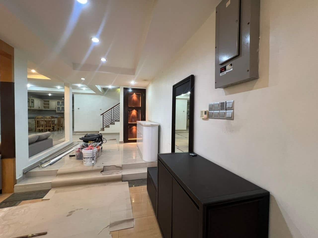 2.5 Storey Semi D Taman Pelangi 4