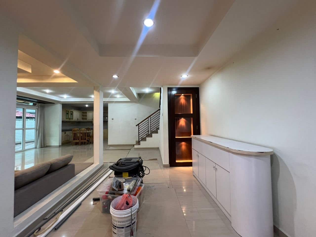 2.5 Storey Semi D Taman Pelangi 5
