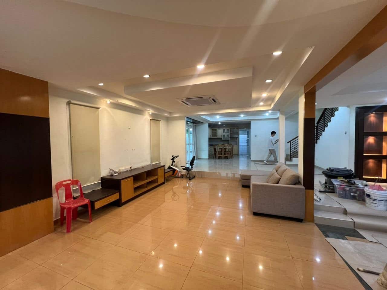 2.5 Storey Semi D Taman Pelangi 3