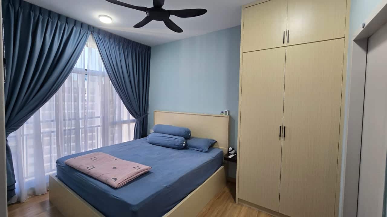 Condominium Midas Seri Alam 6