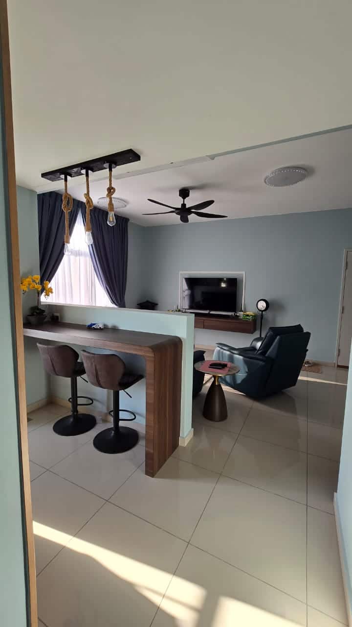 Condominium Midas Seri Alam 4