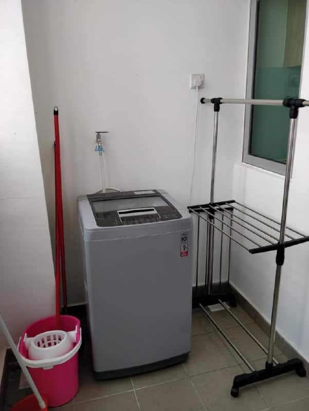 Service Residence Meridin Bayvue @ Sierra Perdana 10
