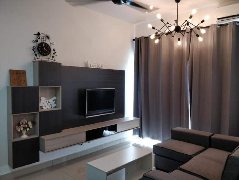 Service Residence Meridin Bayvue @ Sierra Perdana 11