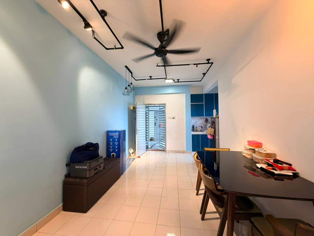 Apartment Denai Nusantara Gelang Patah 3