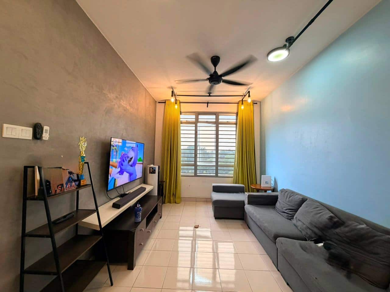 Apartment Denai Nusantara Gelang Patah 2