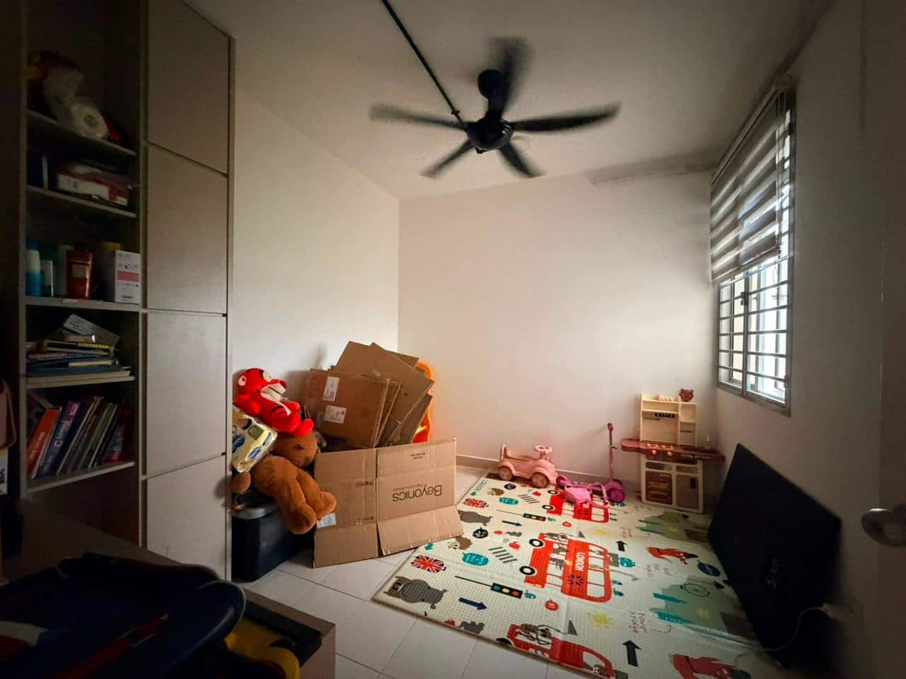 Apartment Denai Nusantara Gelang Patah 7