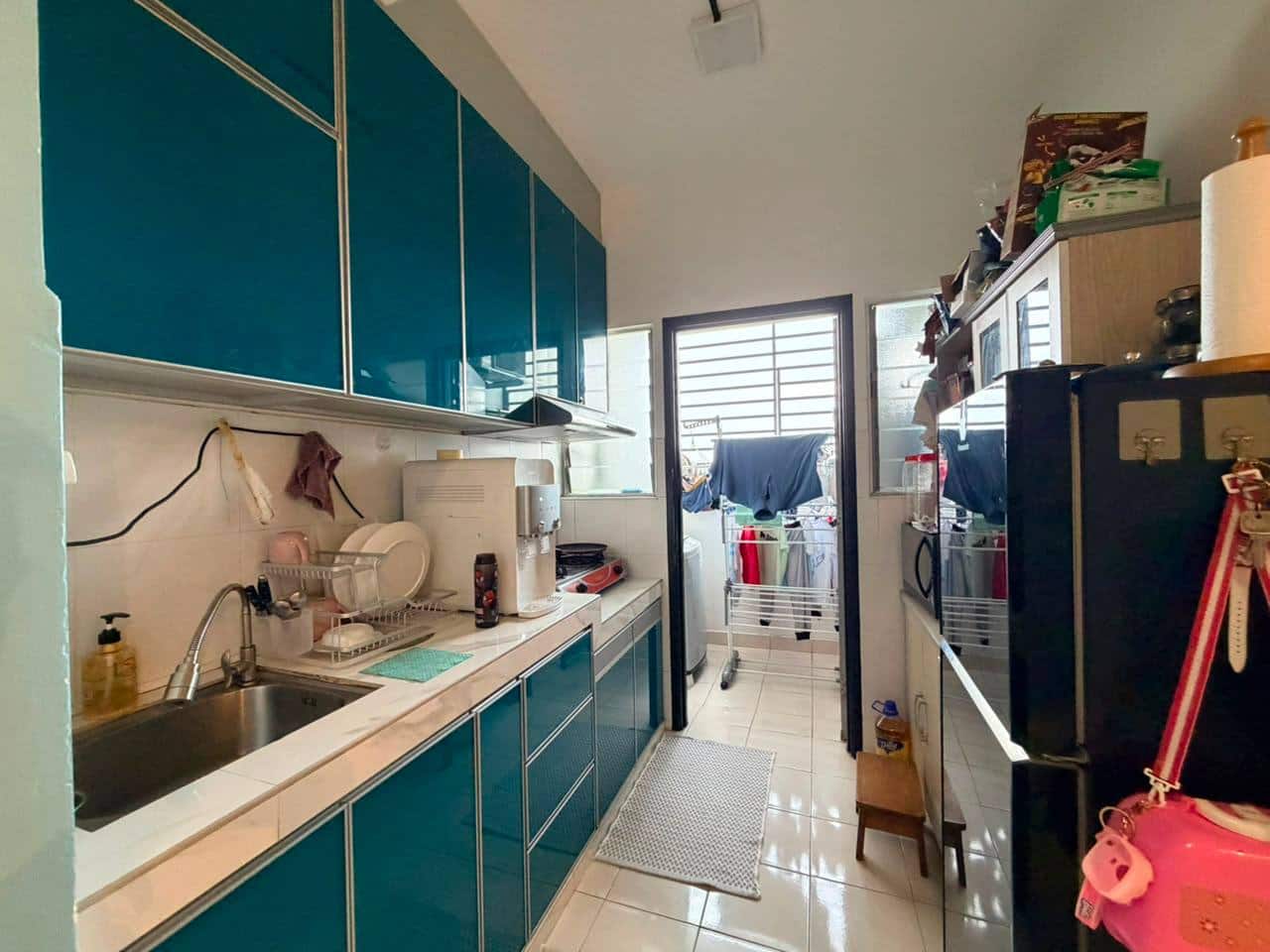 Apartment Denai Nusantara Gelang Patah 4