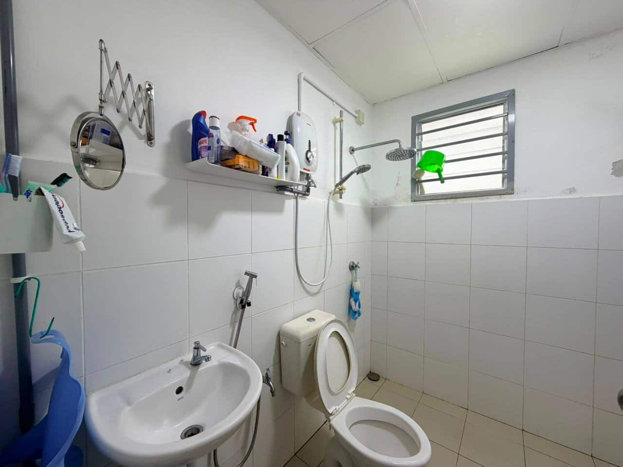 Apartment Denai Nusantara Gelang Patah 9