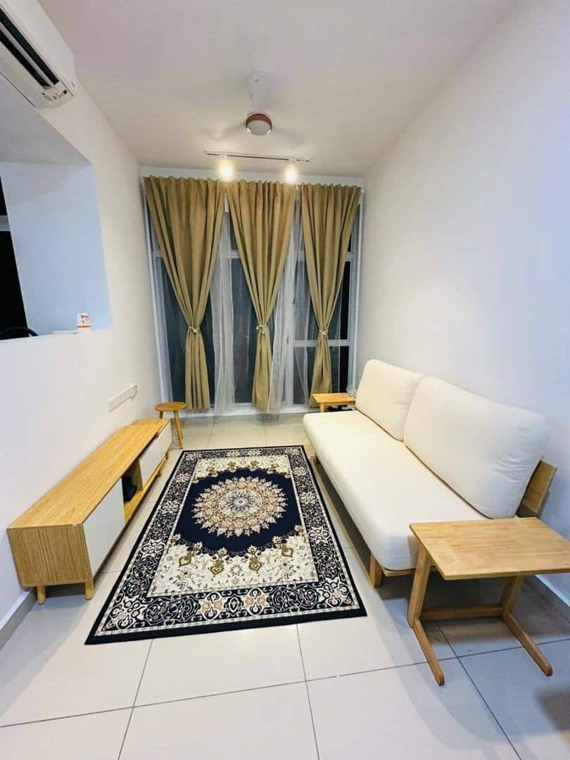 Studio Midas Seri Alam 1