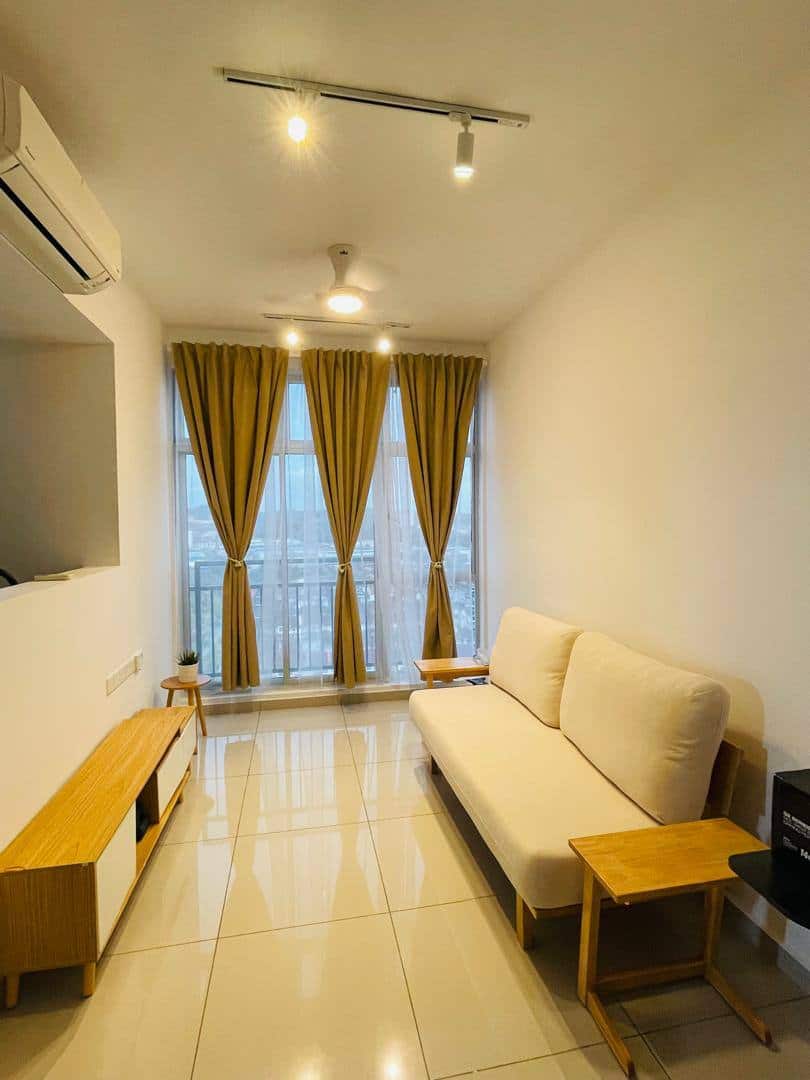 Studio Midas Seri Alam 2