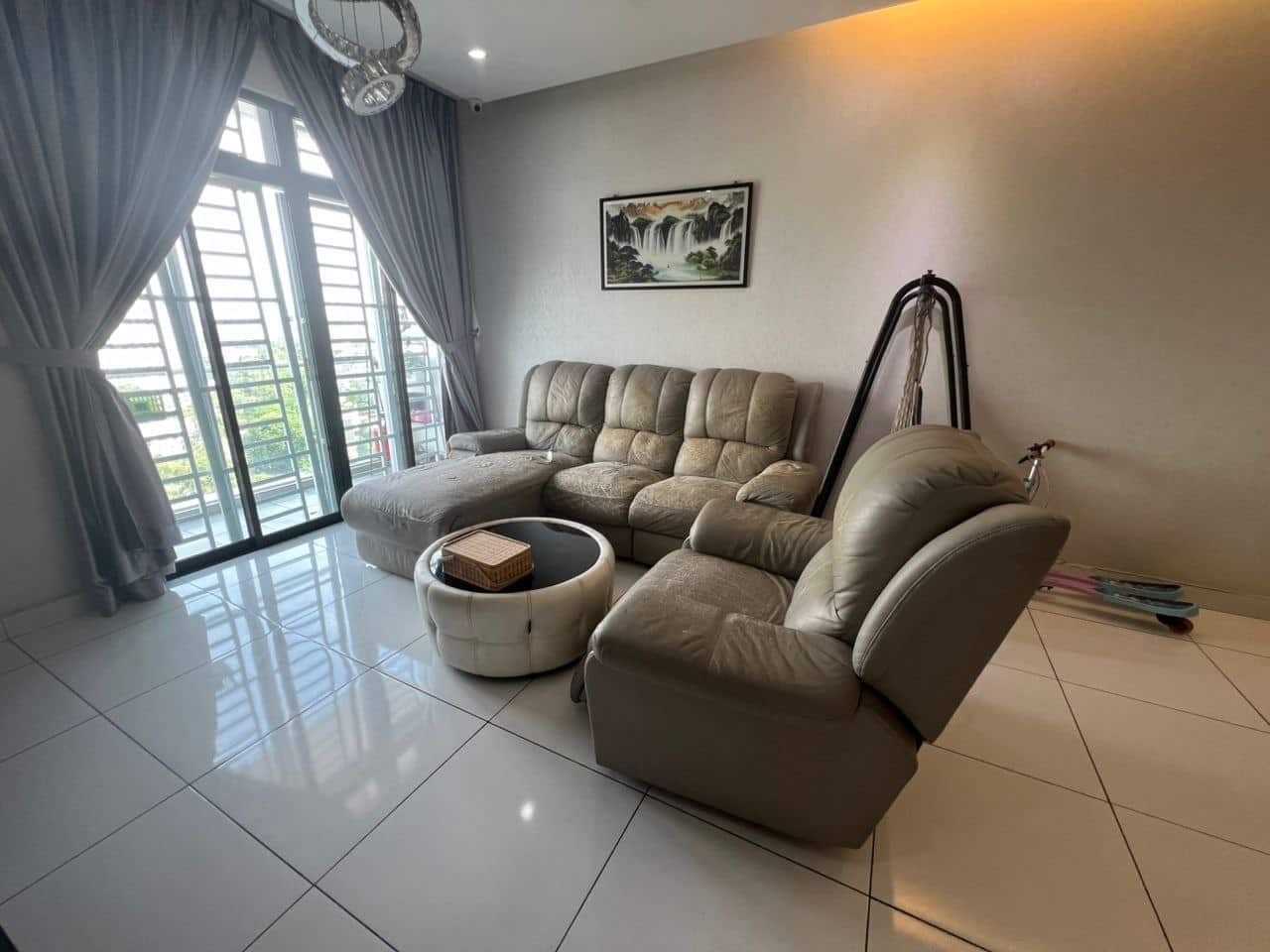 Serviced Apartment Bukit Mewah 2