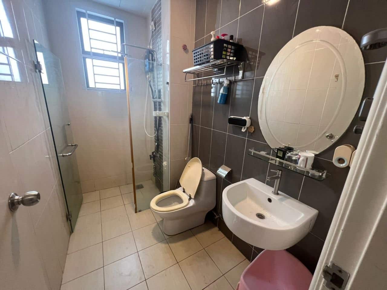 Serviced Apartment Bukit Mewah 8