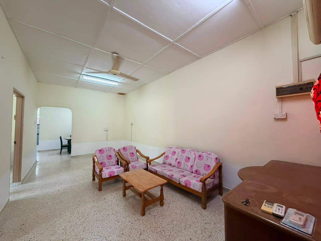 Single Storey Endlot Jalan Bentara Tun Aminah Skudai 3
