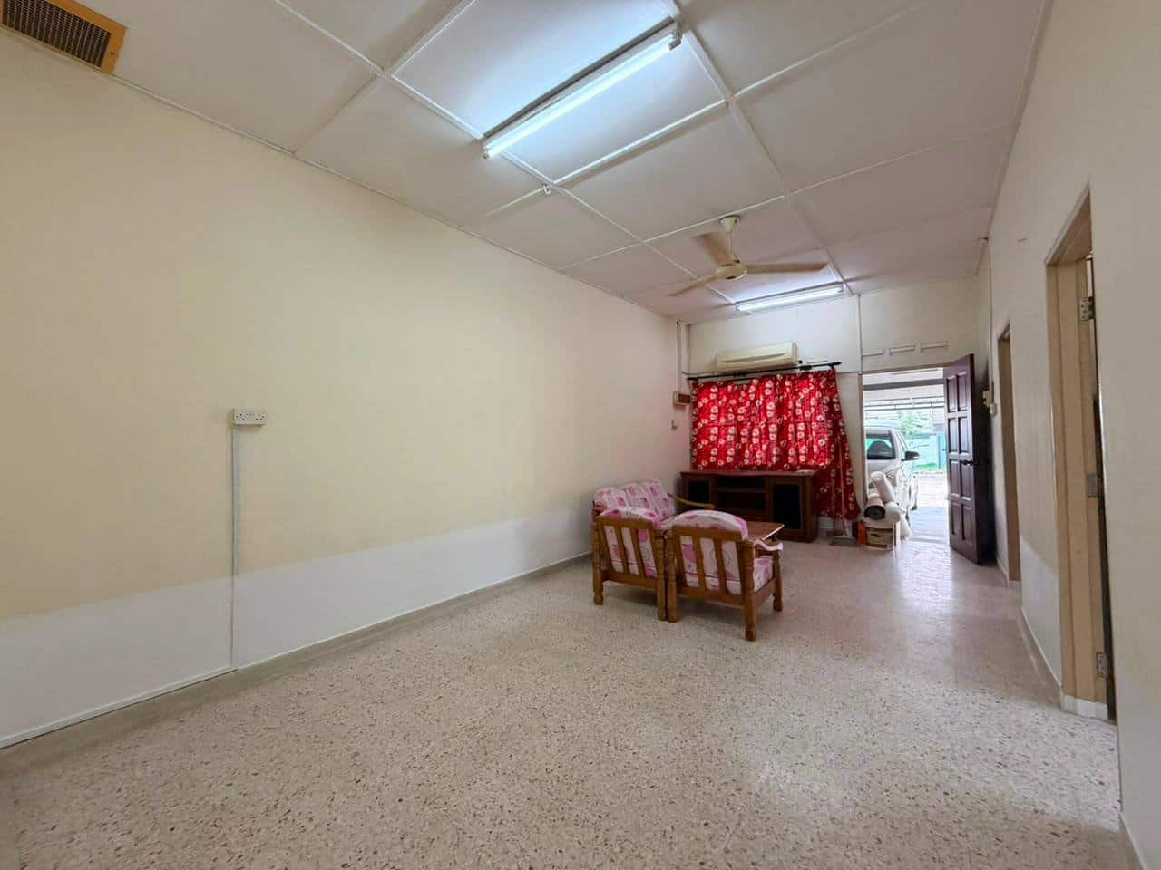 Single Storey Endlot Jalan Bentara Tun Aminah Skudai 2