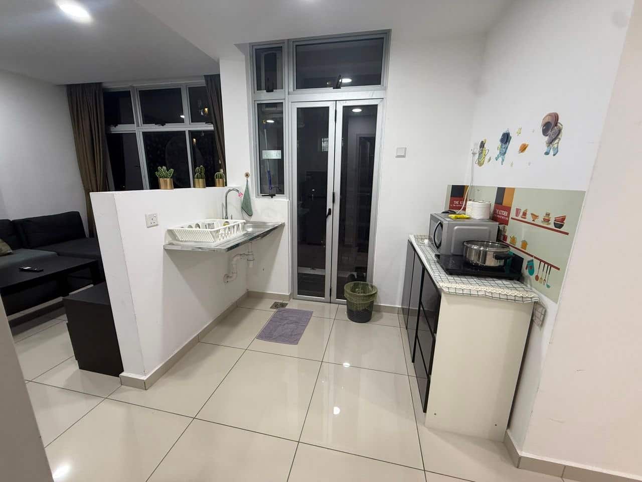 Condominium Midas Perling 8