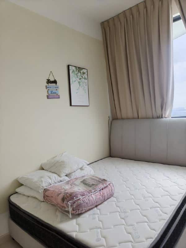 Condo Macrolink Medini 8