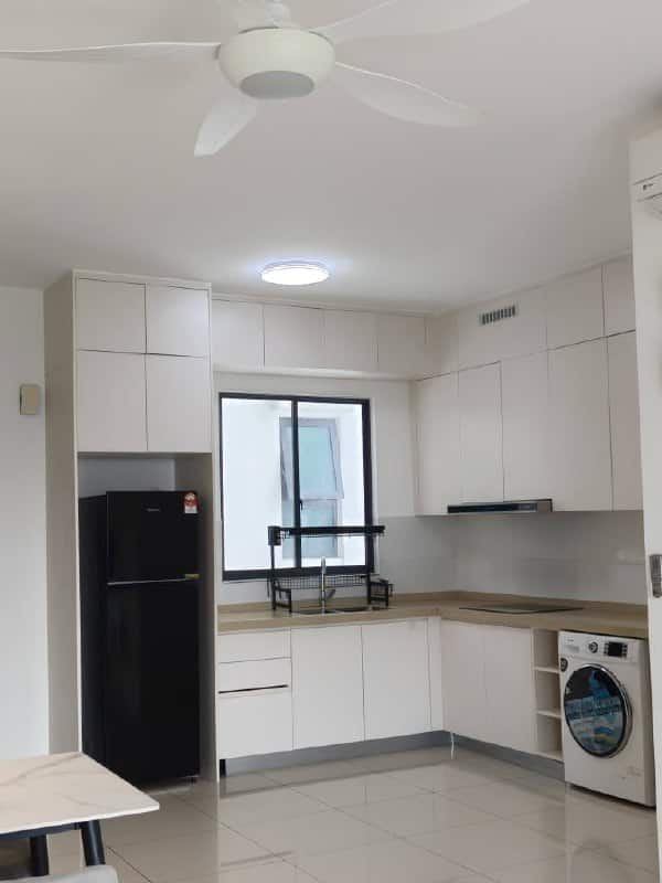 Condo Macrolink Medini 7