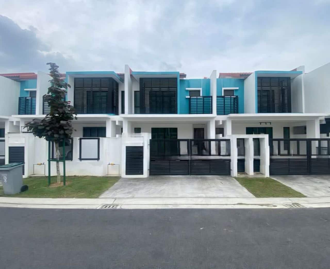 2 Storey Terrace House Bandar Dato Onn 1