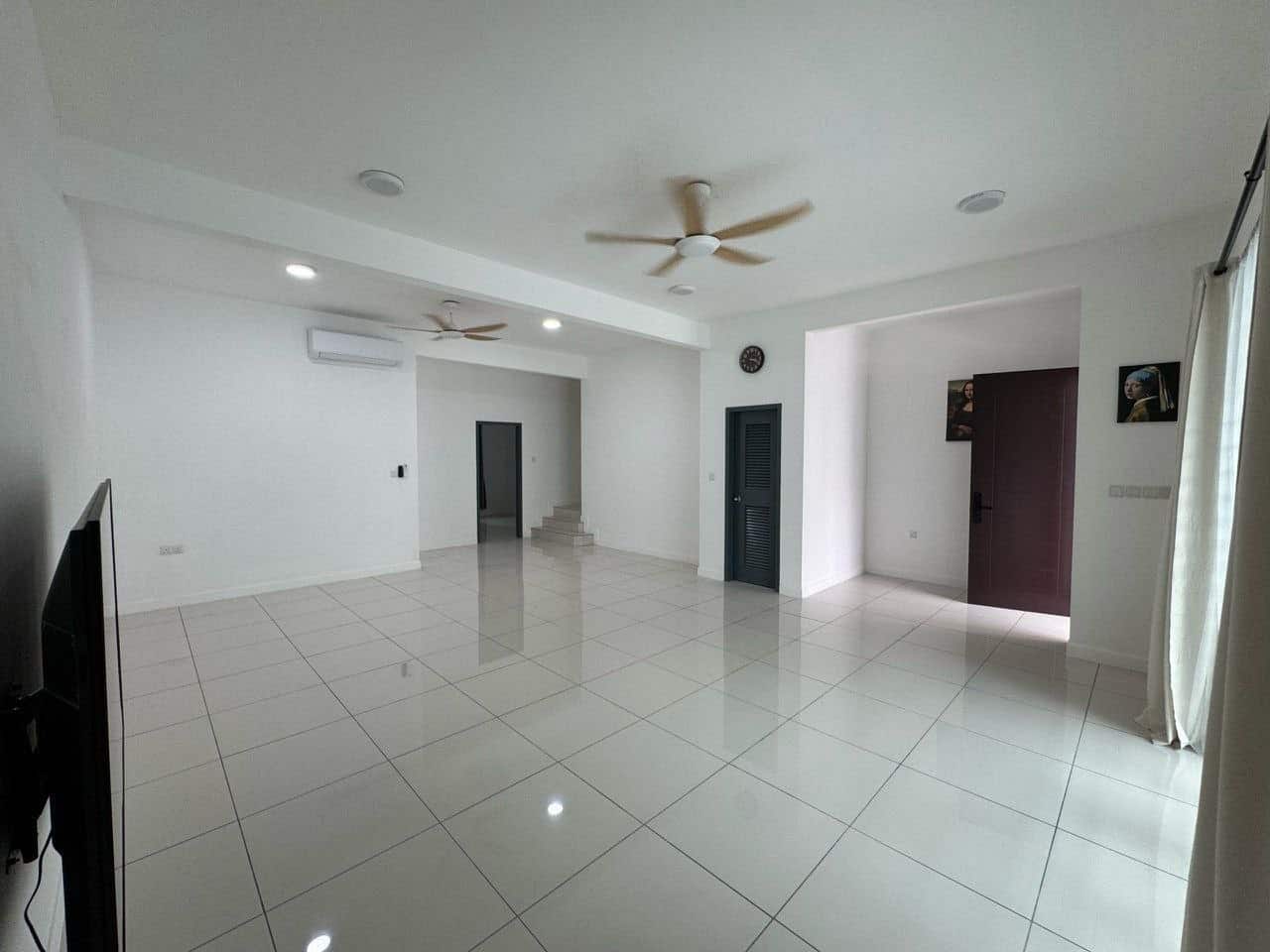 2 Storey Terrace House Bandar Dato Onn 2