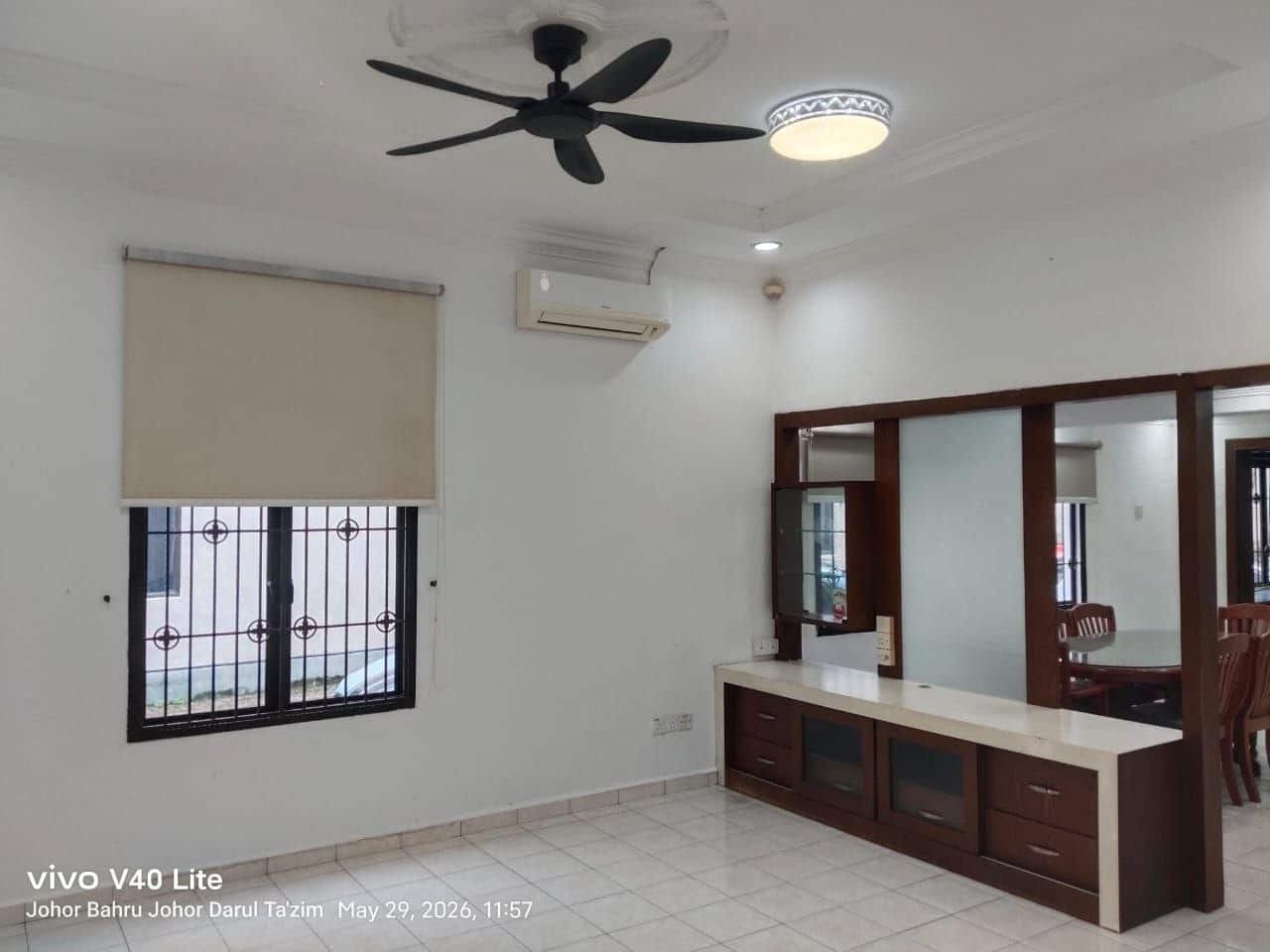 2 Storey Cluster House Glenmarie @ Austin 2