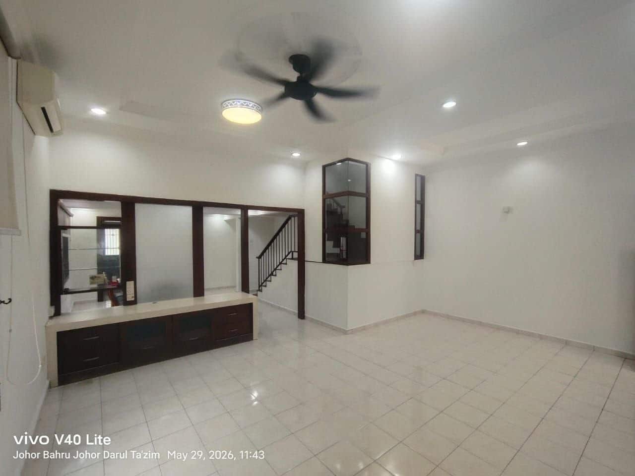 2 Storey Cluster House Glenmarie @ Austin 1
