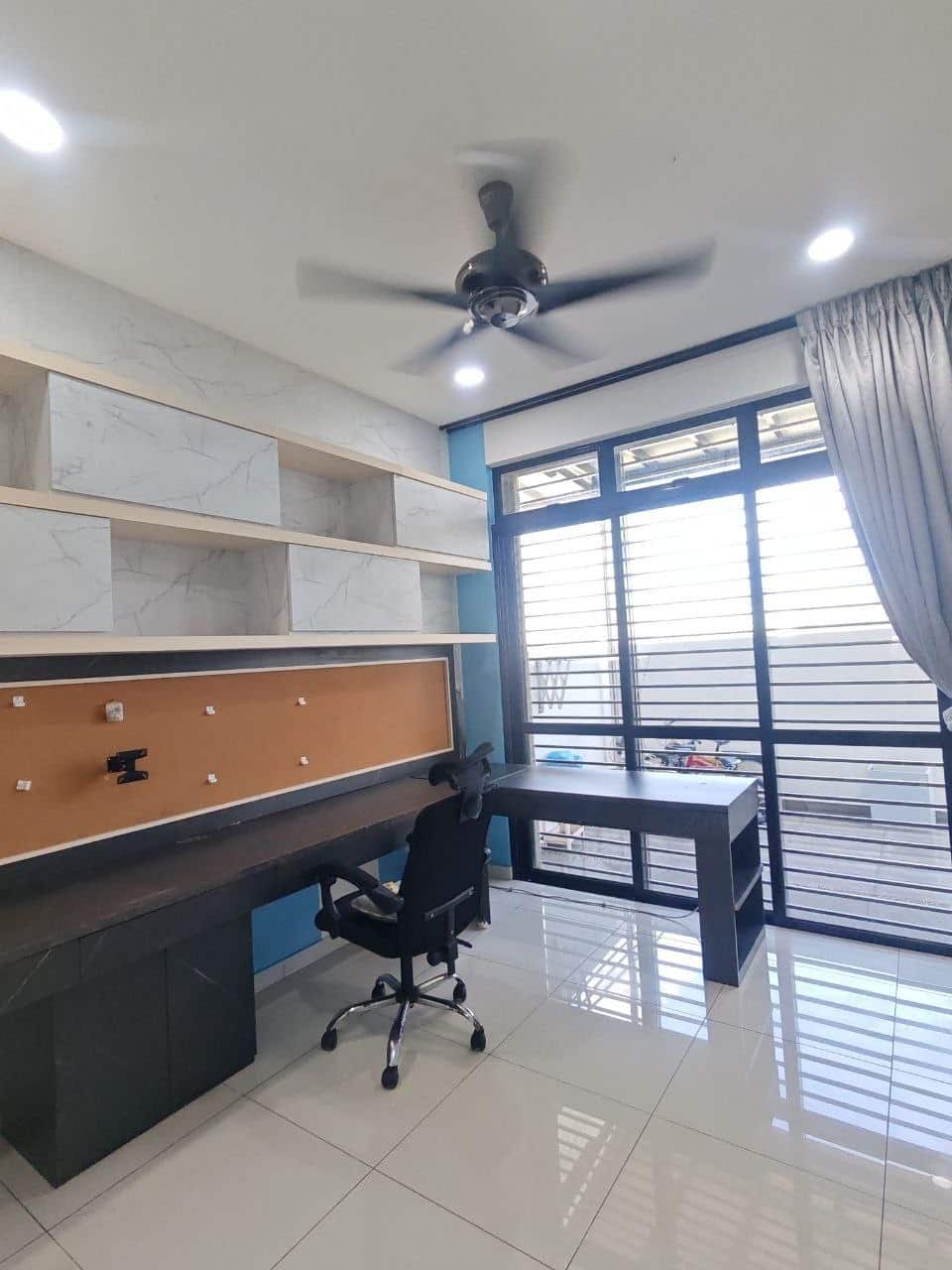 2 Sty Terrace House Taman Perling 5