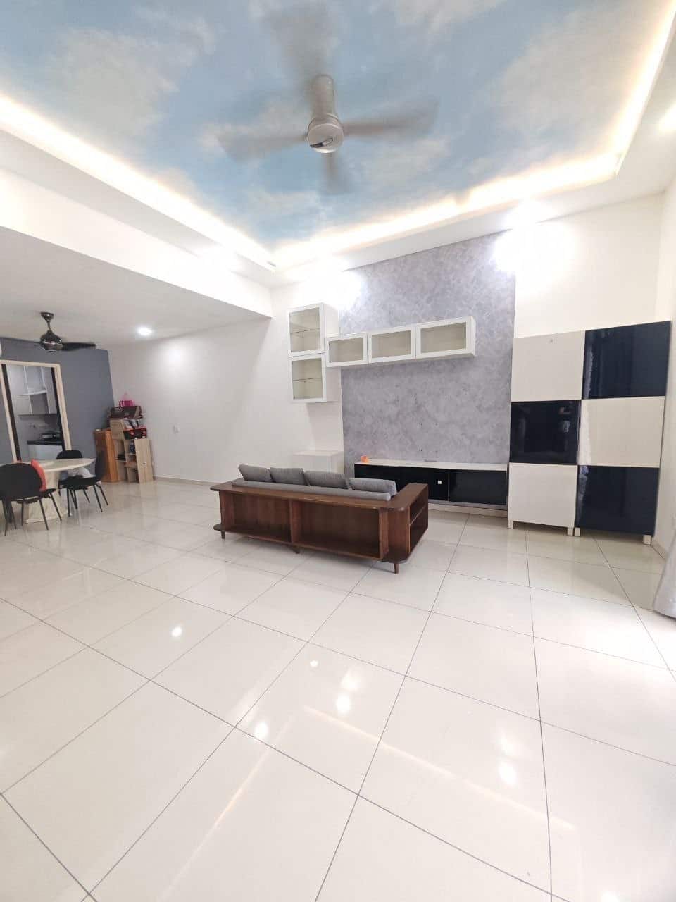2 Sty Terrace House Taman Perling 2