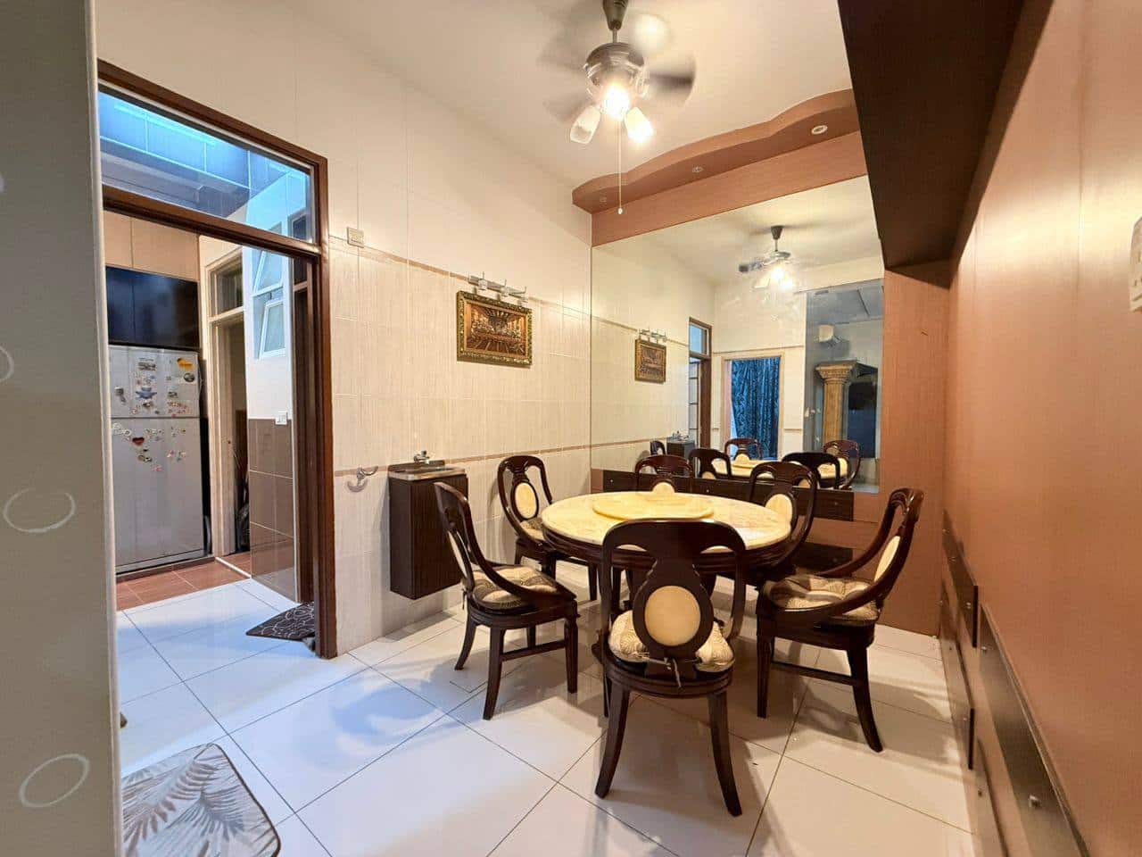 2-Storey Cluster D'Grande Bukit Indah Jalan Indah 14 4