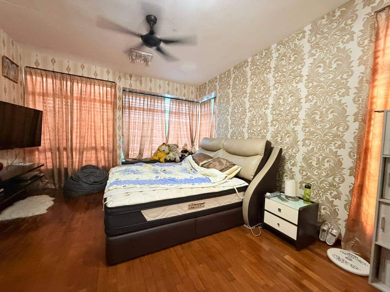 2-Storey Cluster D'Grande Bukit Indah Jalan Indah 14 5